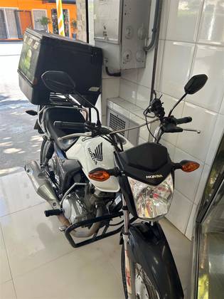 HONDA CG 125i CARGO 